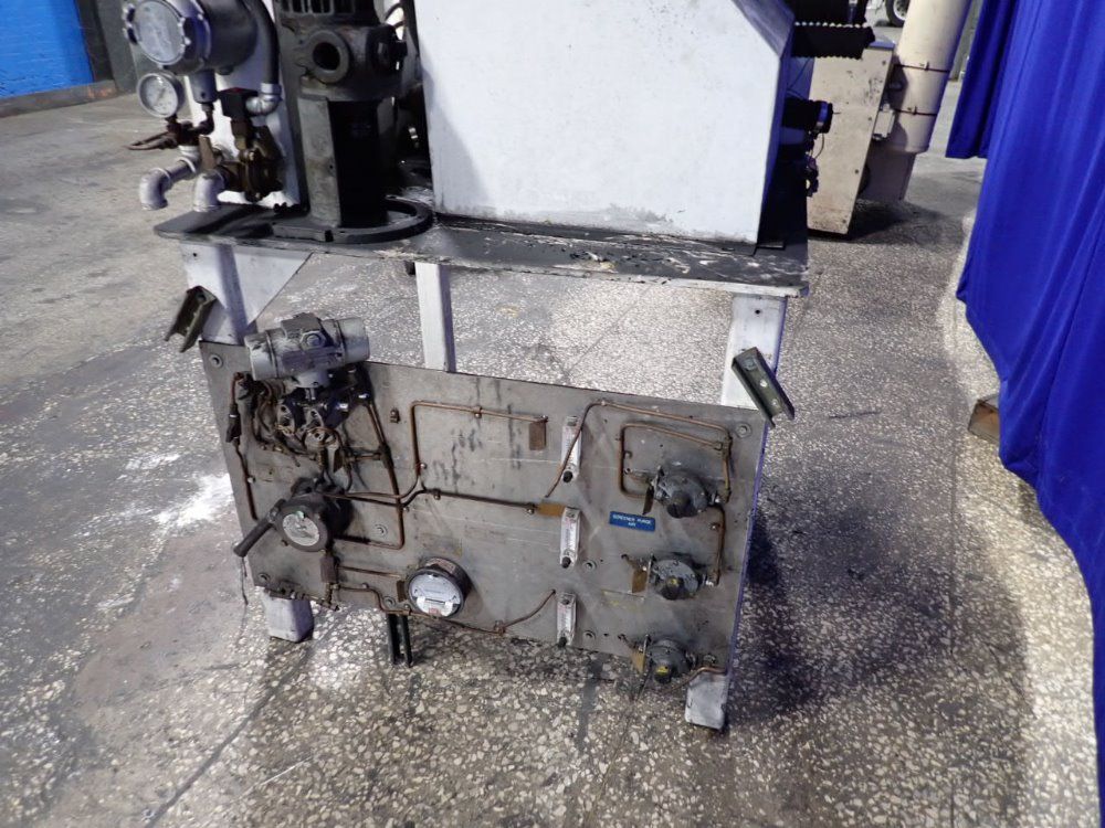 Sweco 1 Hp Turbo-screen Classifier - Ts30s