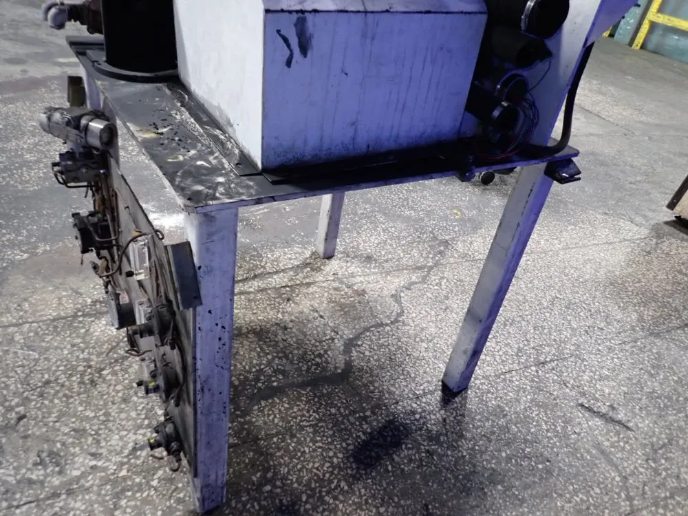 Sweco 1 Hp Turbo-screen Classifier - Ts30s