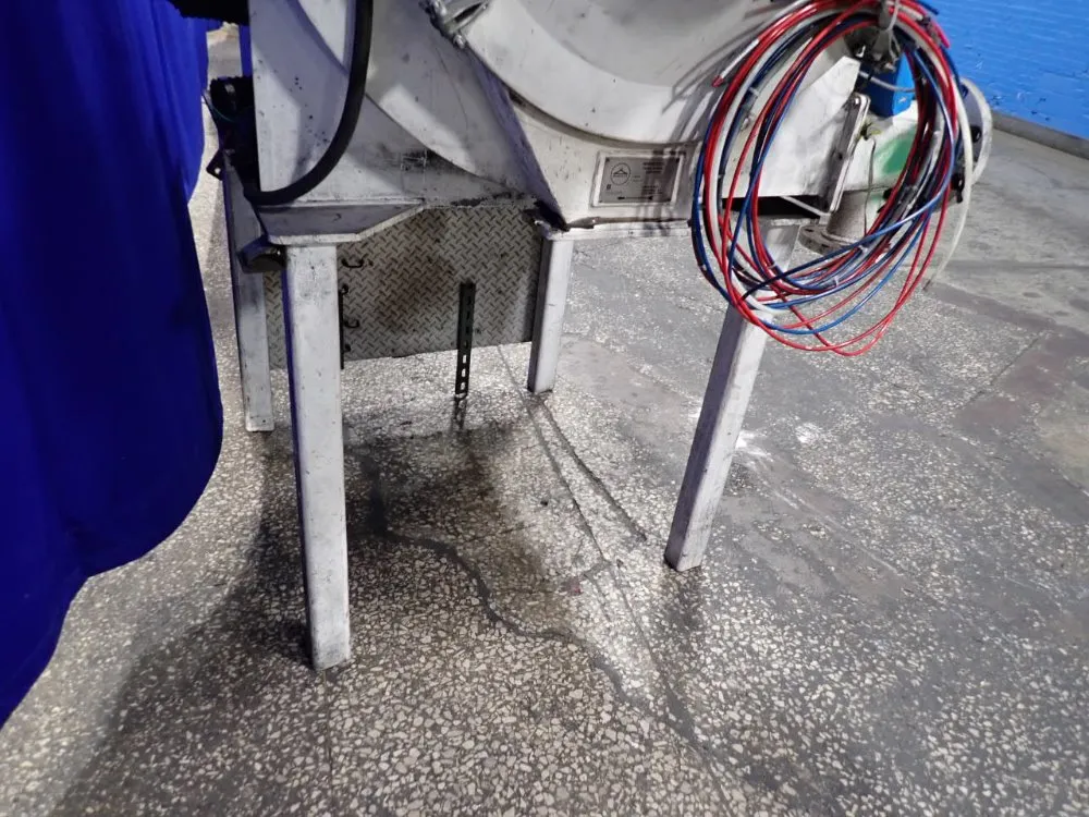 Sweco 1 Hp Turbo-screen Classifier - Ts30s