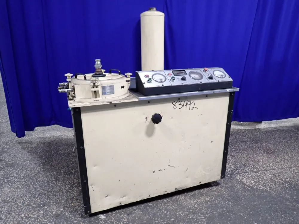 Hosokawa Micron International Inc Classifier - A-12