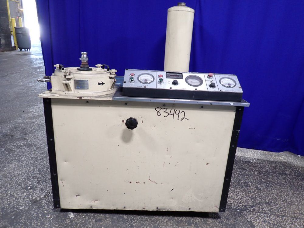 Hosokawa Micron International Inc Classifier - A-12