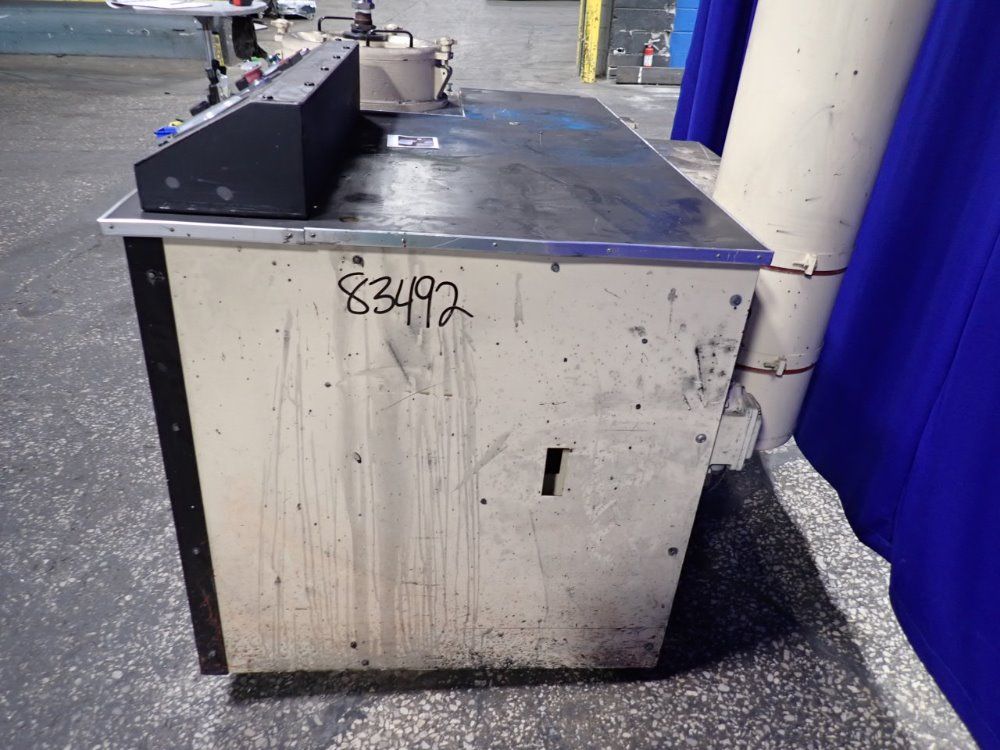 Hosokawa Micron International Inc Classifier - A-12