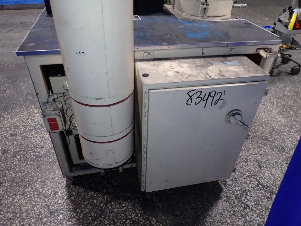 Hosokawa Micron International Inc Classifier - A-12