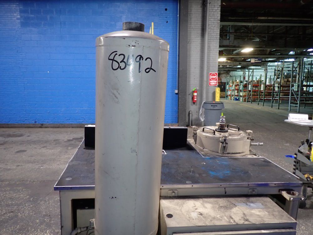 Hosokawa Micron International Inc Classifier - A-12