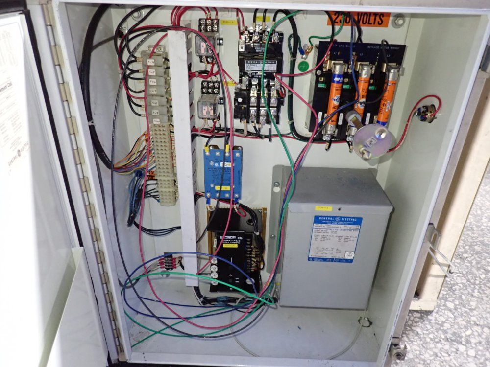 Hosokawa Micron International Inc Classifier - A-12