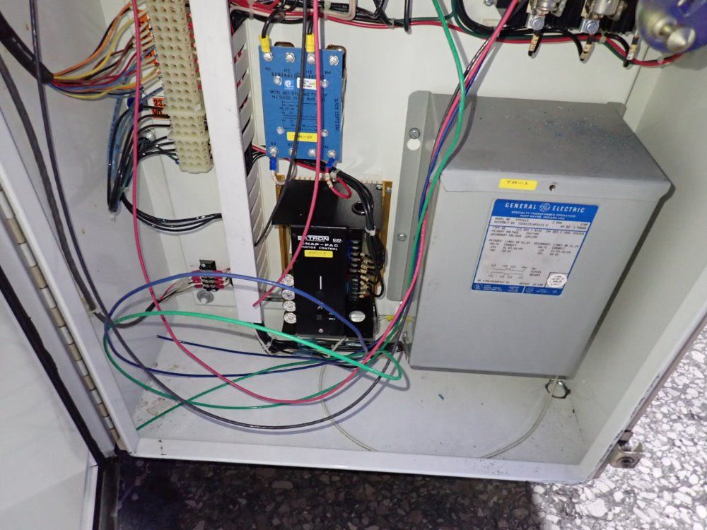 Hosokawa Micron International Inc Classifier - A-12