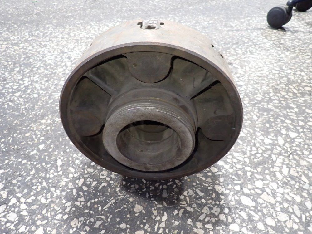 12" 4 Jaw Chuck