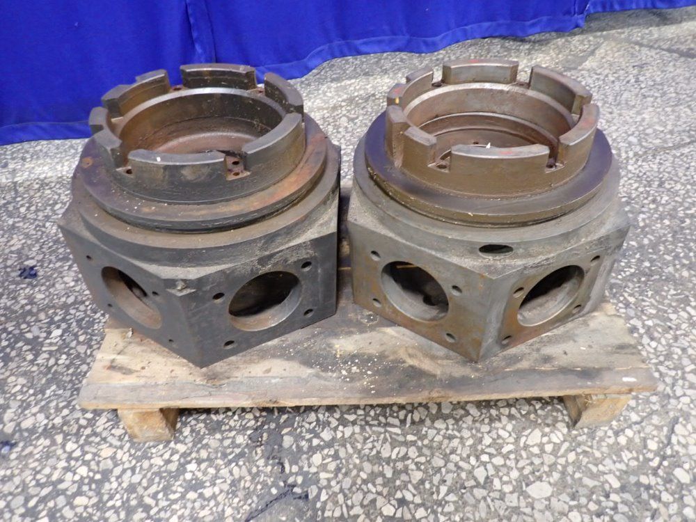 Metal Housings
