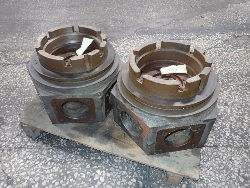 Metal Housings