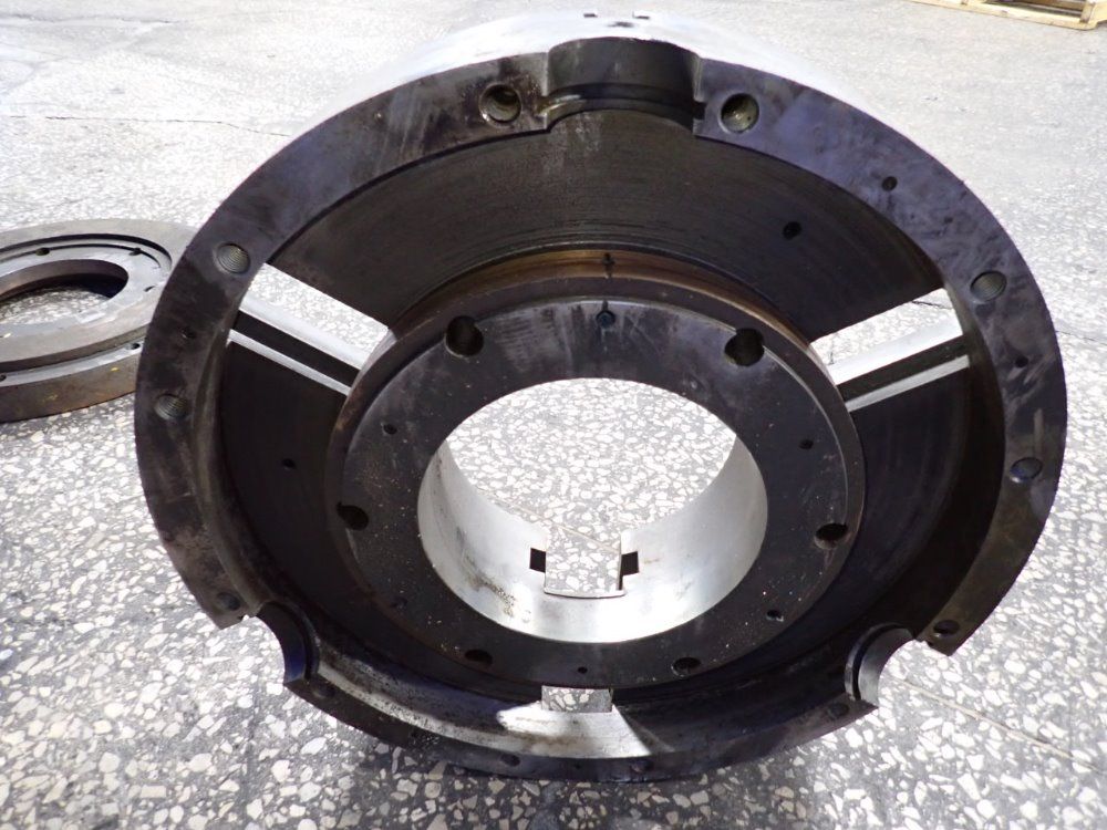 24" 3 Jaw Chuck