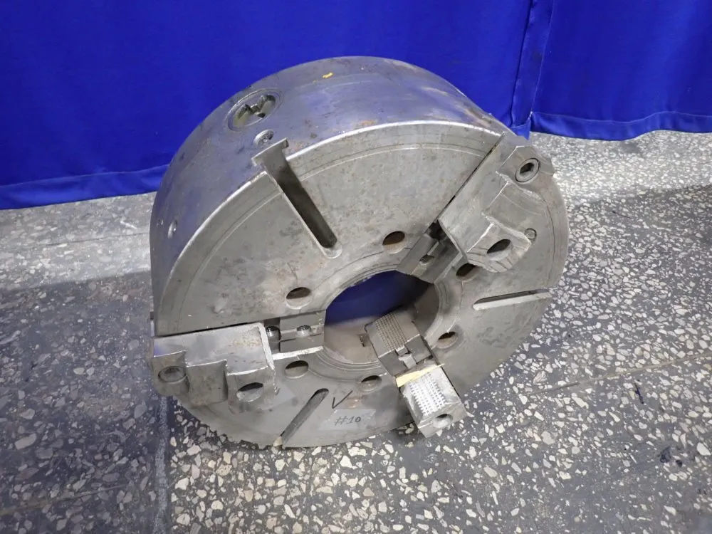 21" 3 Jaw Chuck