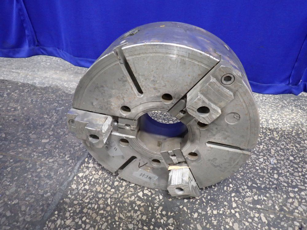 21" 3 Jaw Chuck