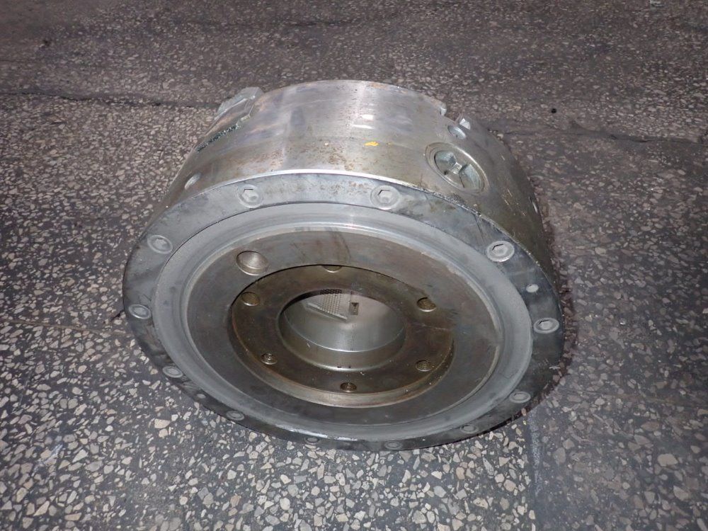 21" 3 Jaw Chuck