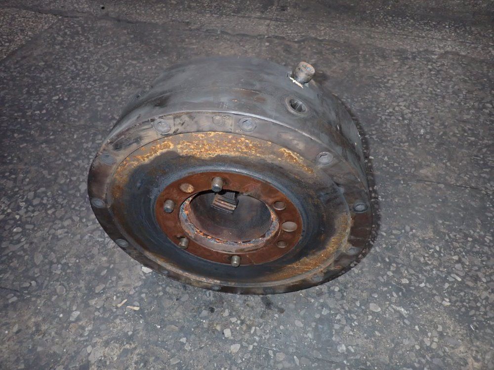 21" 3 Jaw Chuck