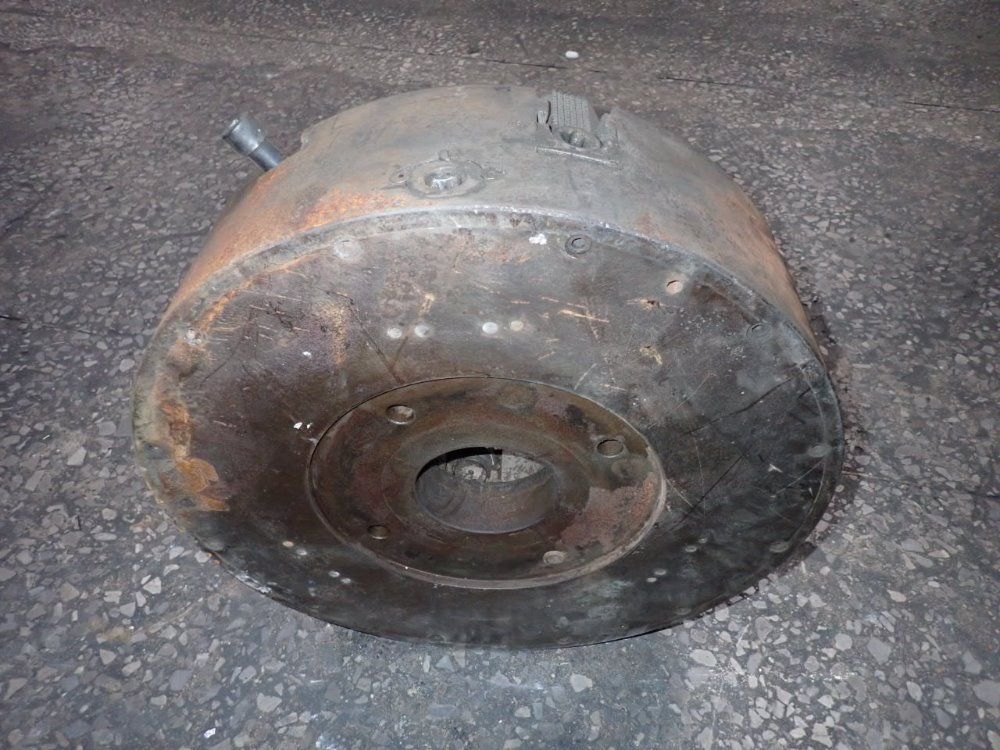 21" 4 Jaw Chuck