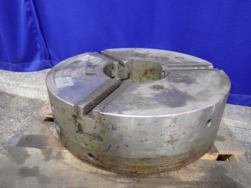 24" 3 Jaw Chuck
