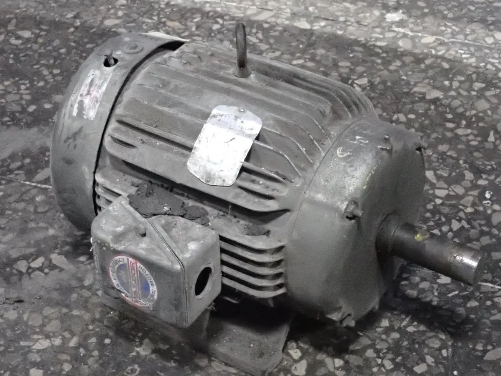 15 Hp Motor
