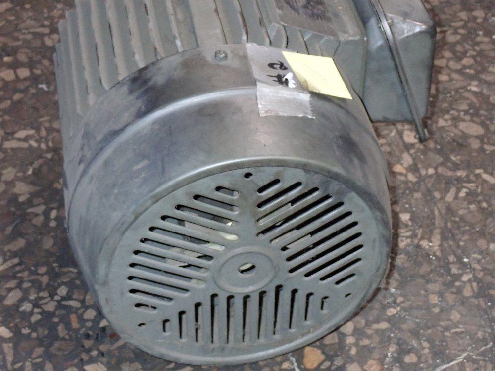 Toshiba 10 Hp Motor - 0102ftsa21a-p