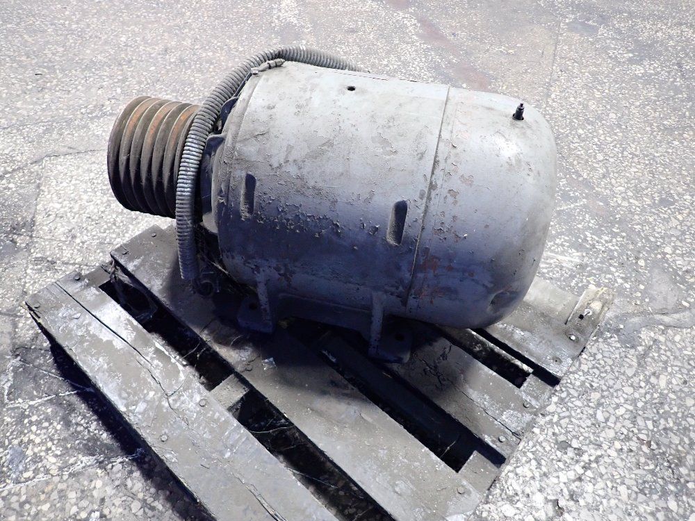 Westinghouse 25 Hp Linestart Induction Motor - 1071226