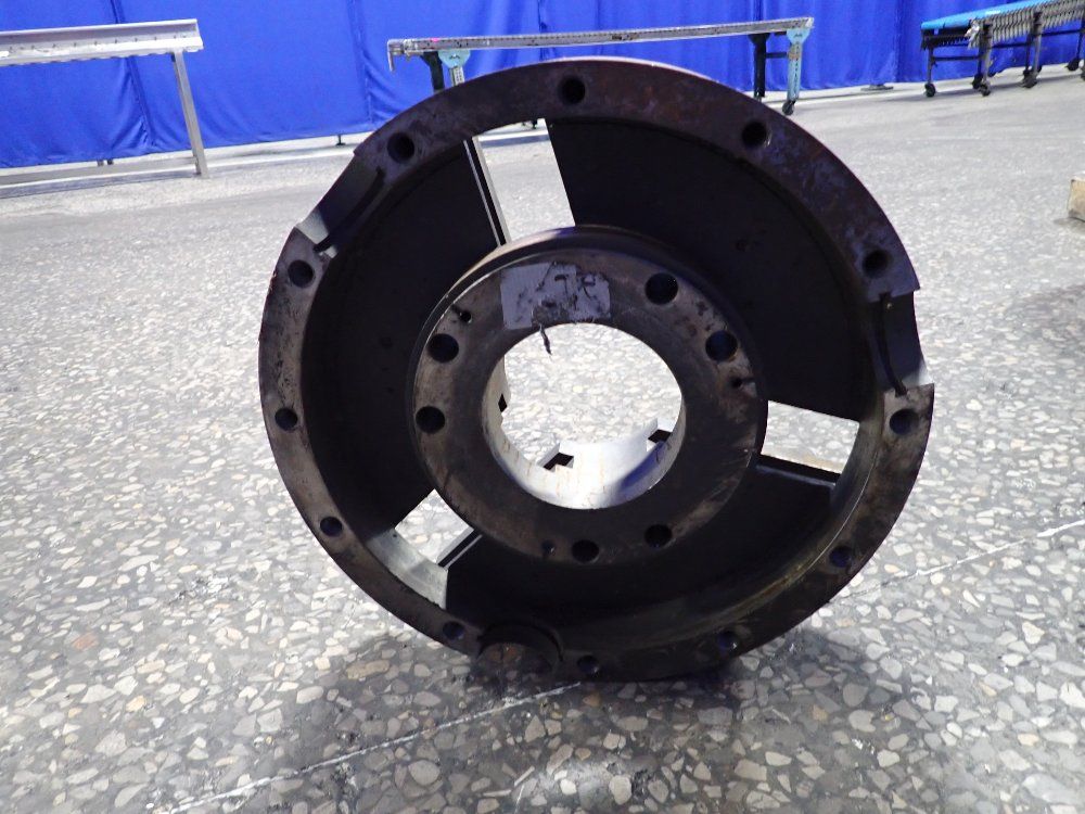 21" 3 Jaw Chuck