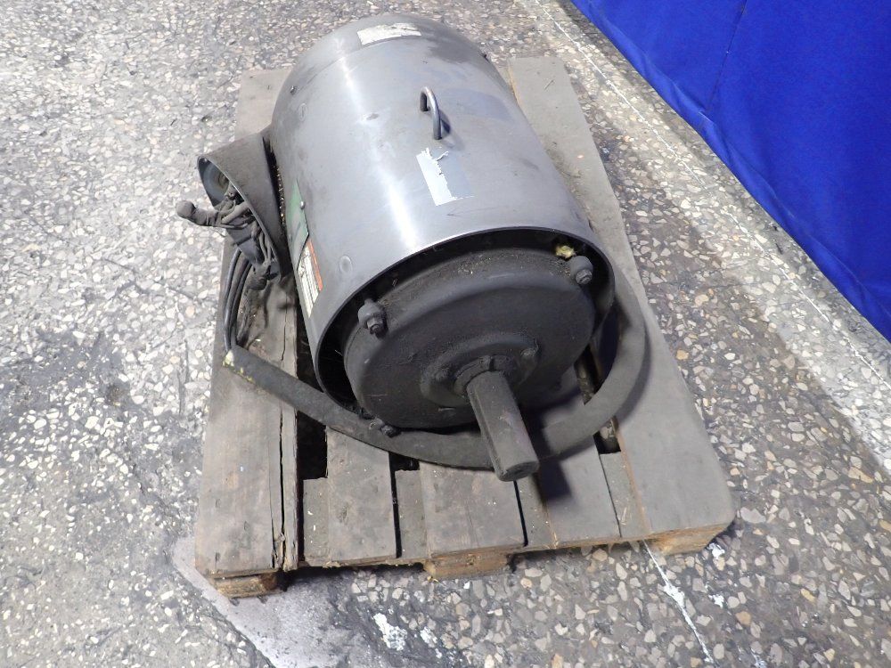 Lincoln 40 Hp A.c. Motor