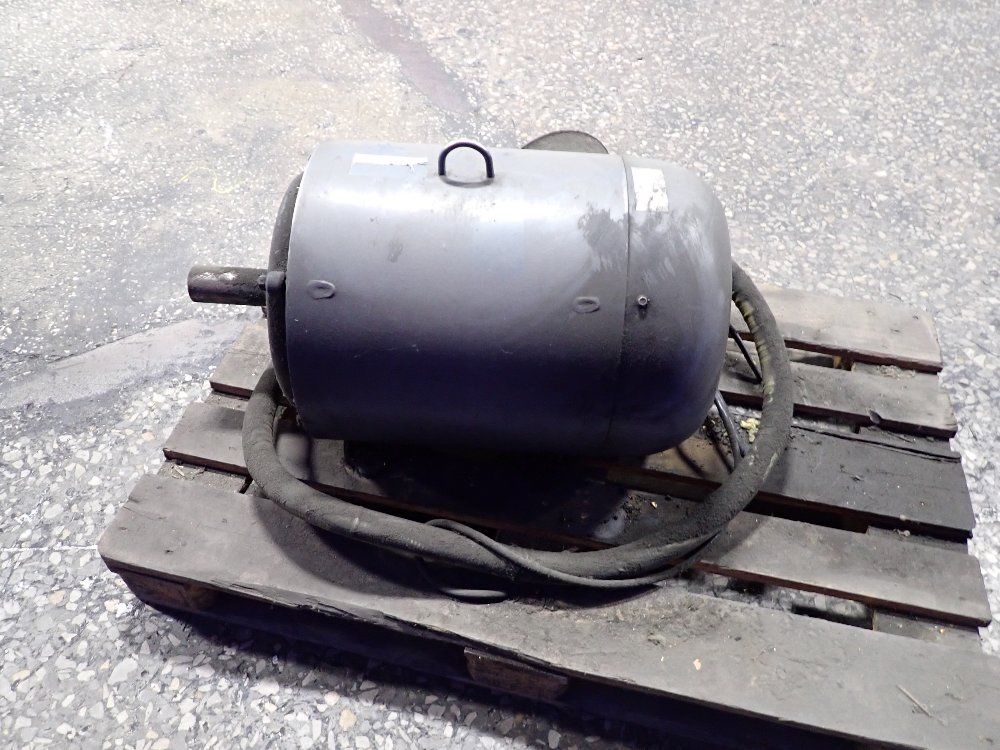 Lincoln 40 Hp A.c. Motor