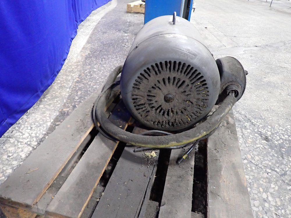 Lincoln 40 Hp A.c. Motor