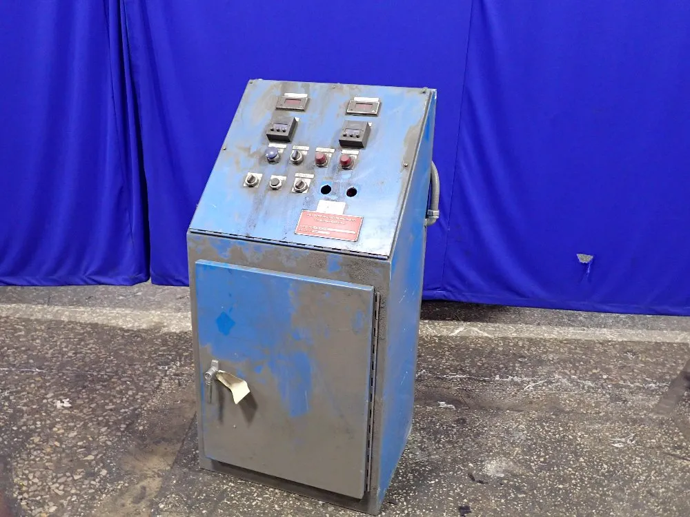 The Centrifugal Casting Machine Co. Digital Dc Drive - M-36-222-12-wc