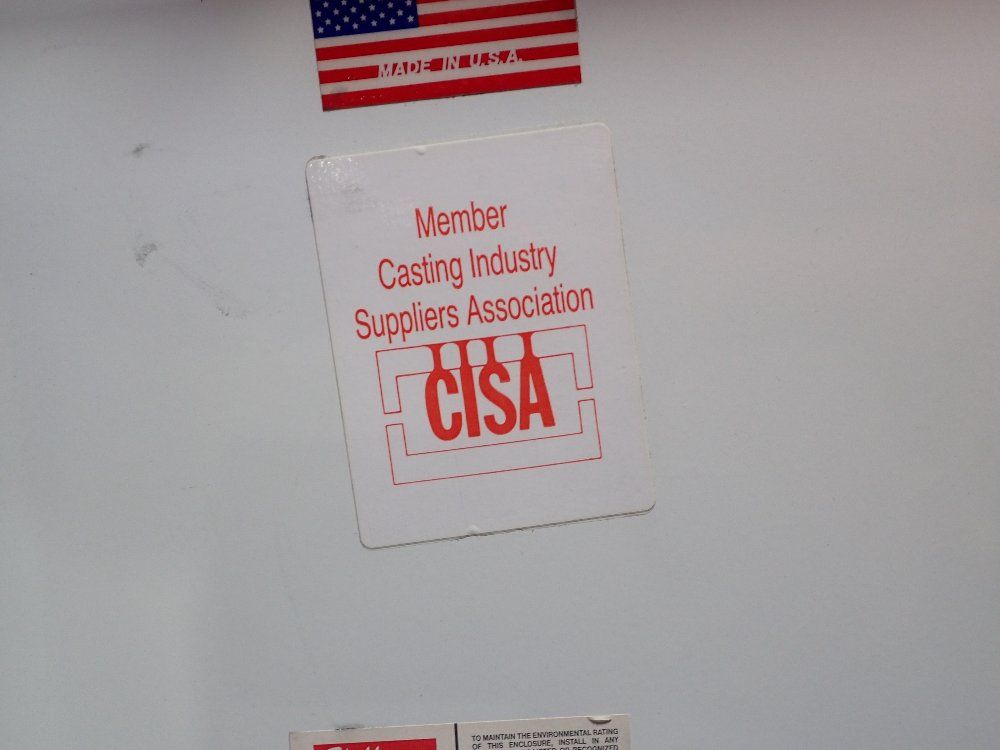 The Centrifugal Casting Machine Co. Digital Dc Drive - M-36-222-12-wc