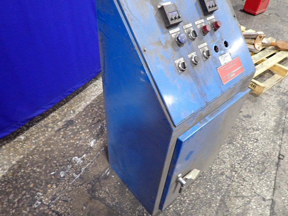 The Centrifugal Casting Machine Co. Digital Dc Drive - M-36-222-12-wc