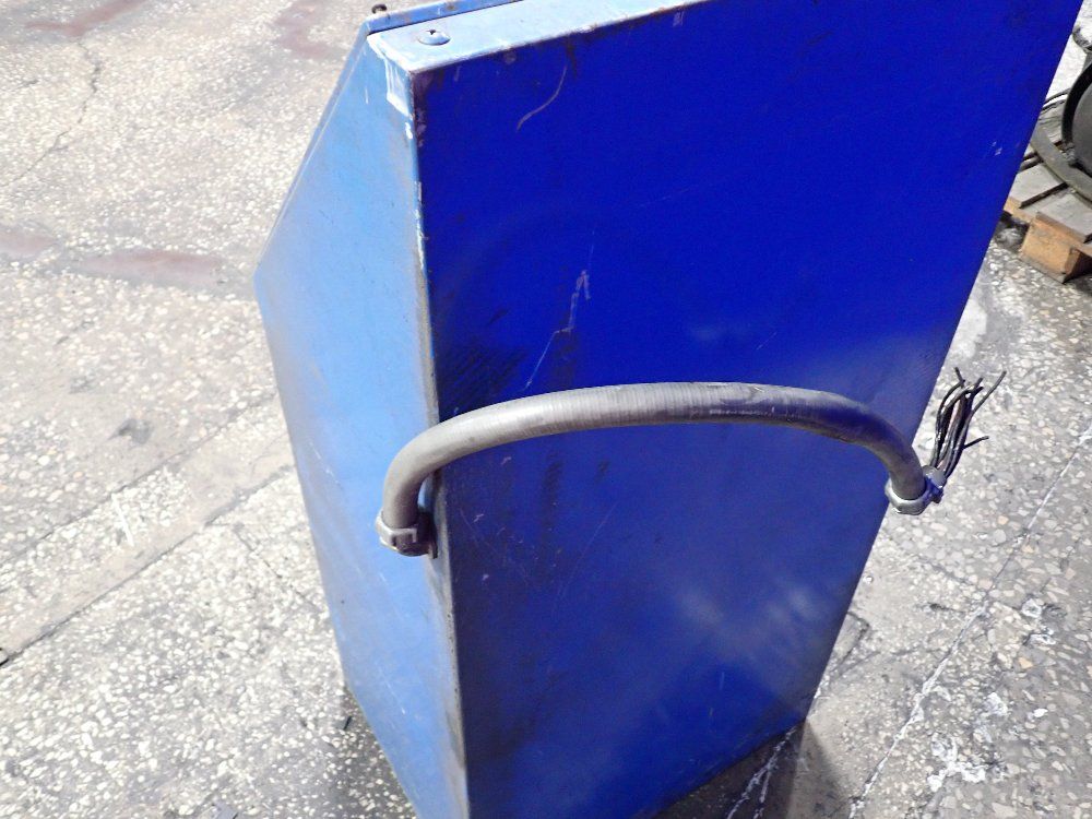 The Centrifugal Casting Machine Co. Digital Dc Drive - M-36-222-12-wc