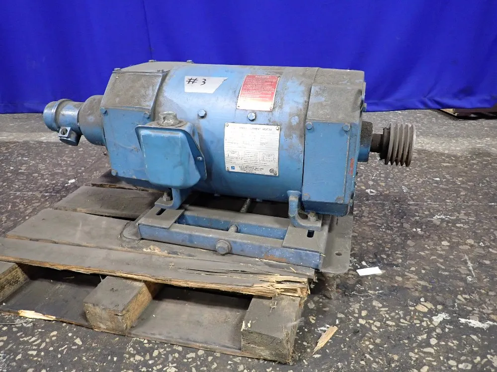 Us Motors 10 Hp Motor - 2s90f45010