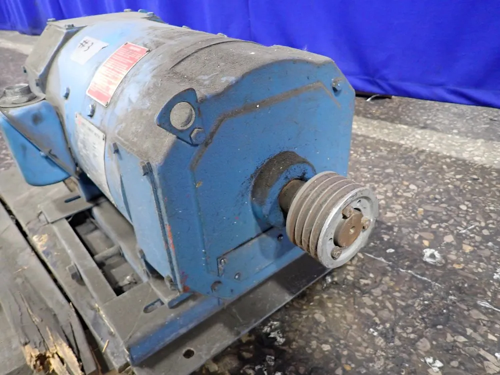 Us Motors 10 Hp Motor - 2s90f45010