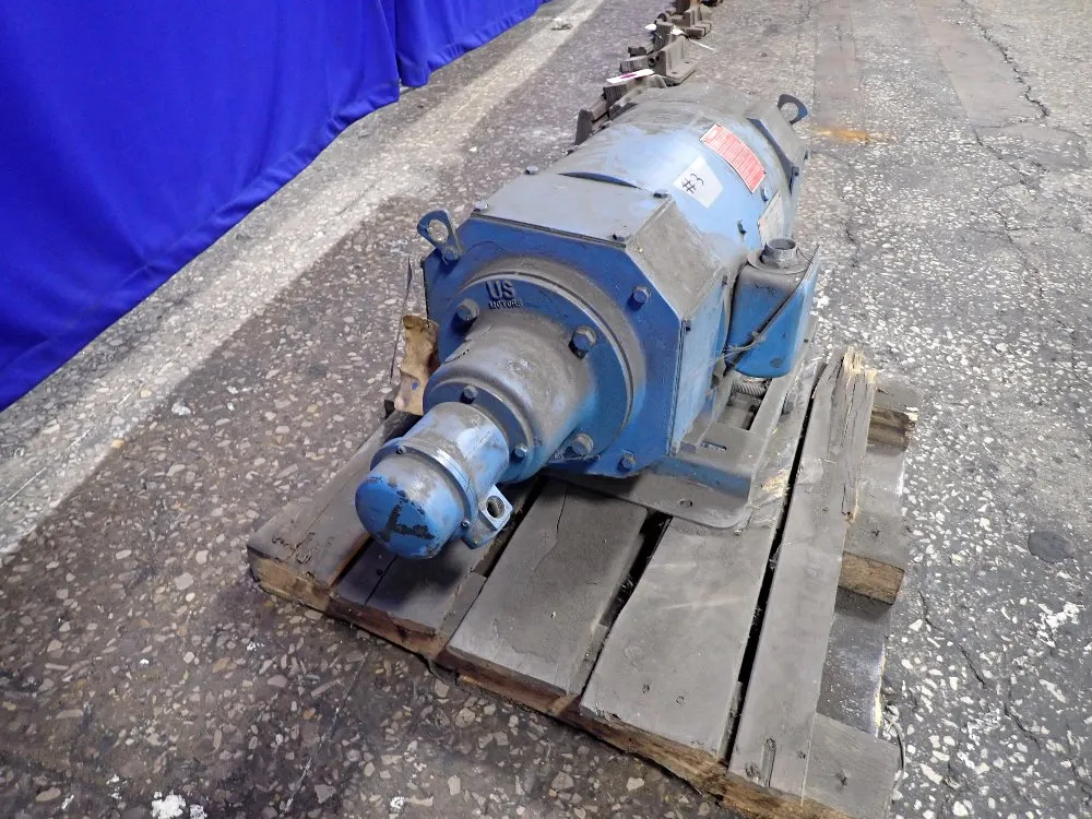 Us Motors 10 Hp Motor - 2s90f45010