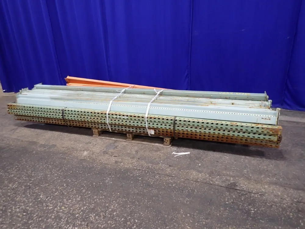 Various Sizes Pallet Racking