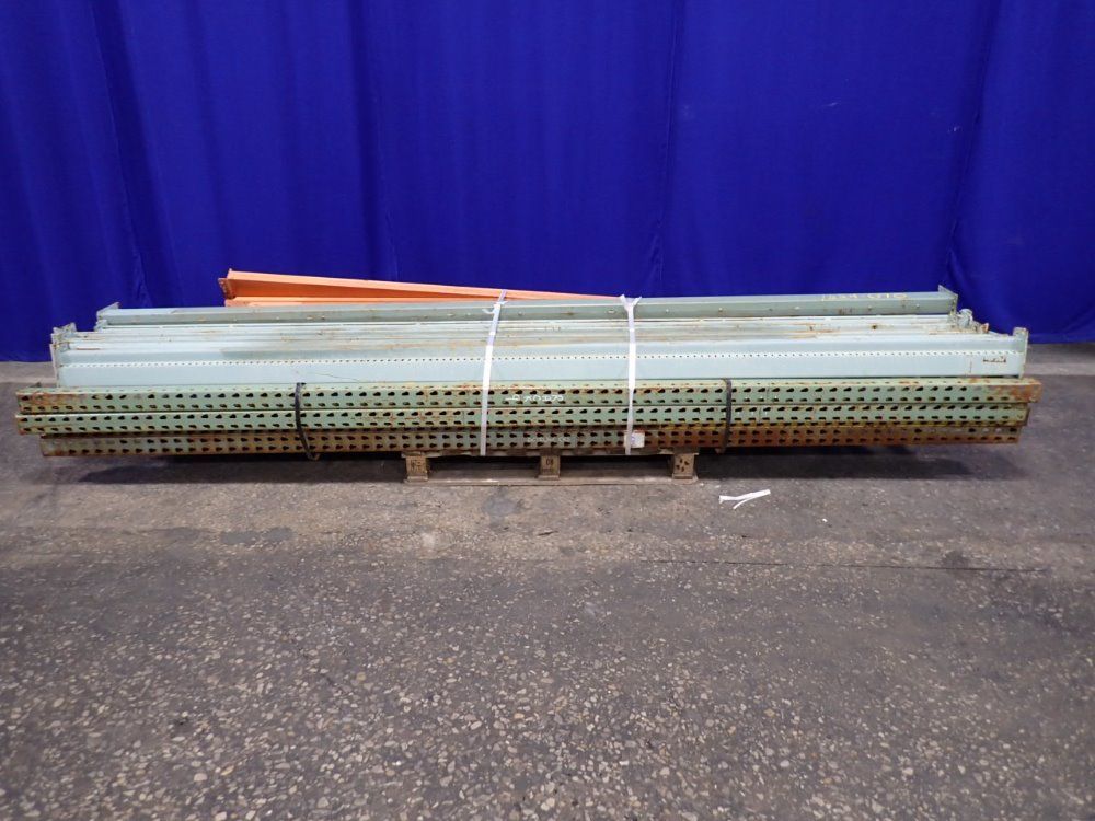 Various Sizes Pallet Racking