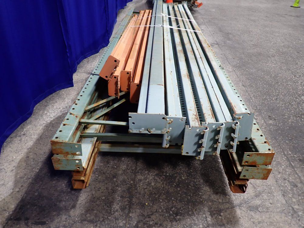 Various Sizes Pallet Racking