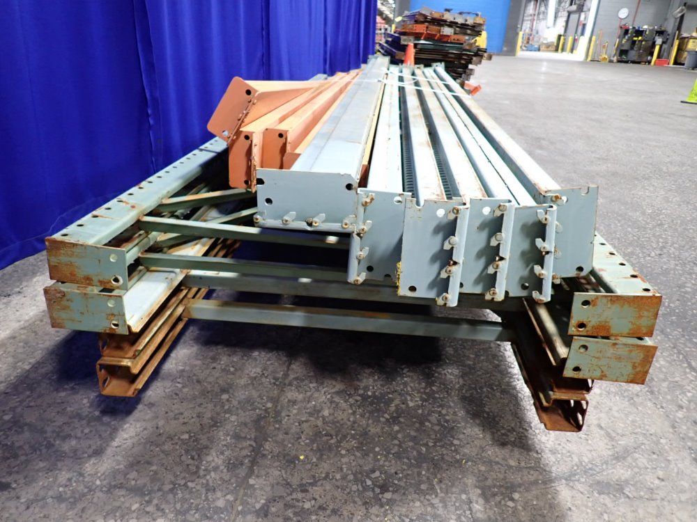 Various Sizes Pallet Racking