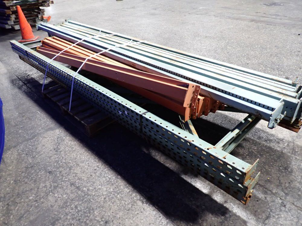 Various Sizes Pallet Racking