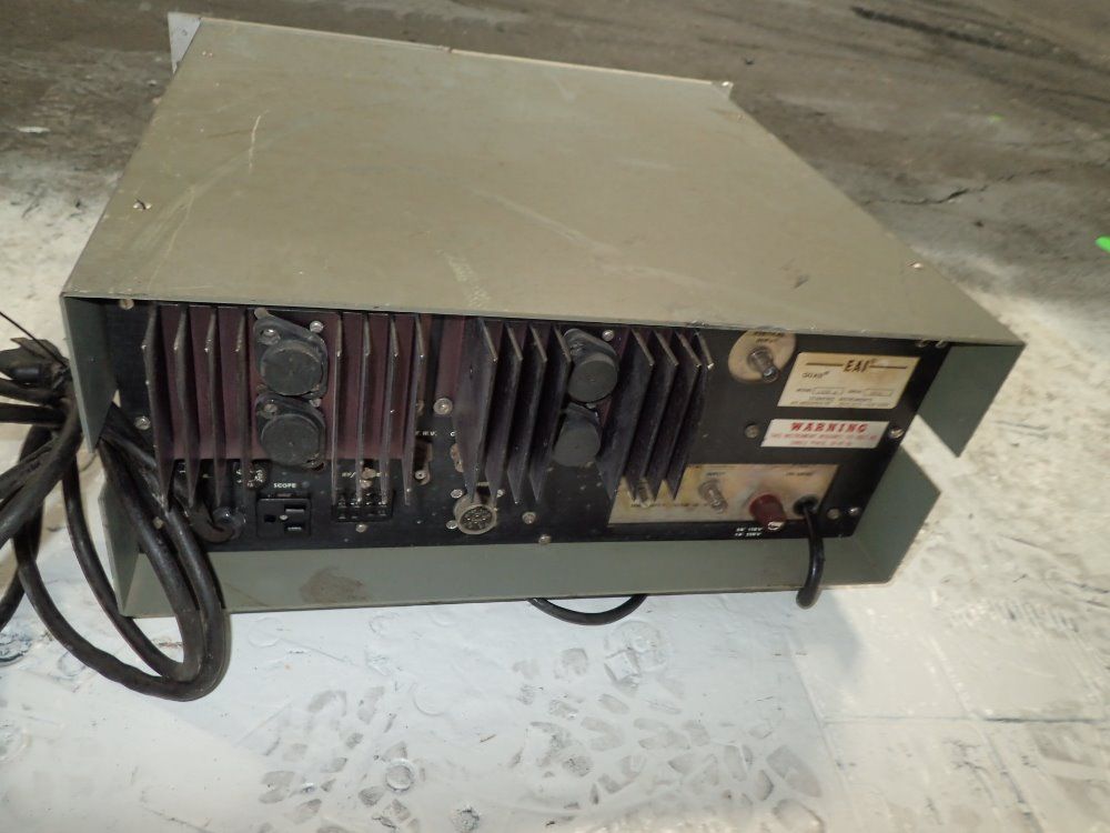 Eai / Quad Quadrapole Control - 1100a