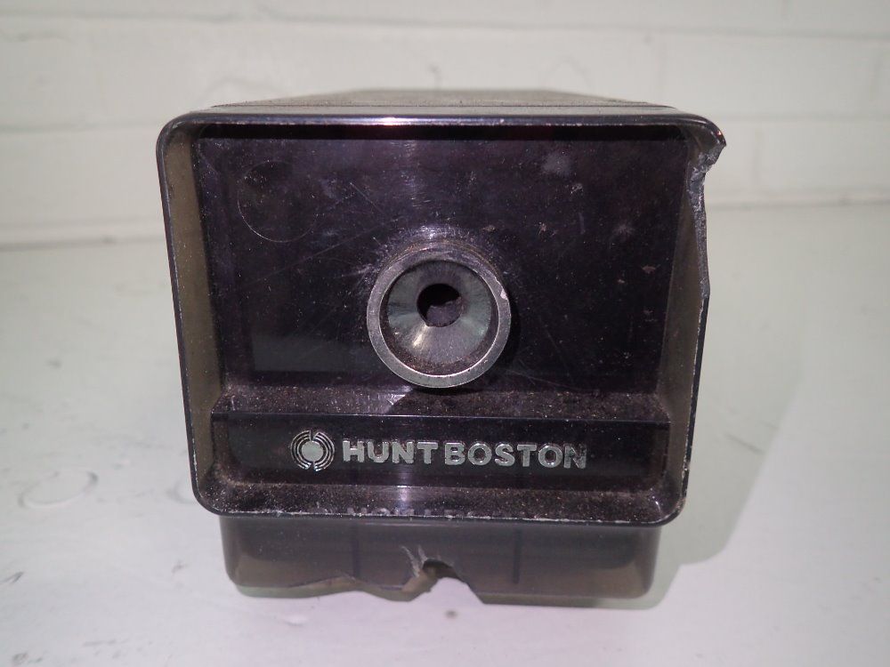 Hunt Boston Electric Pencil Sharpener