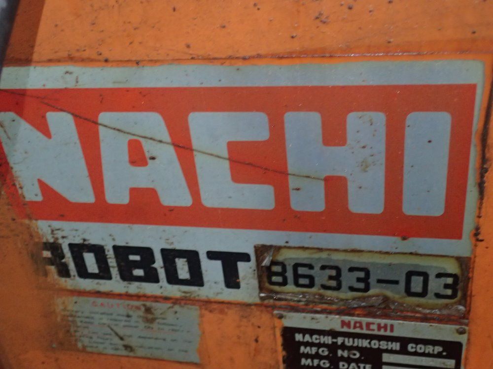 Nachi Robot