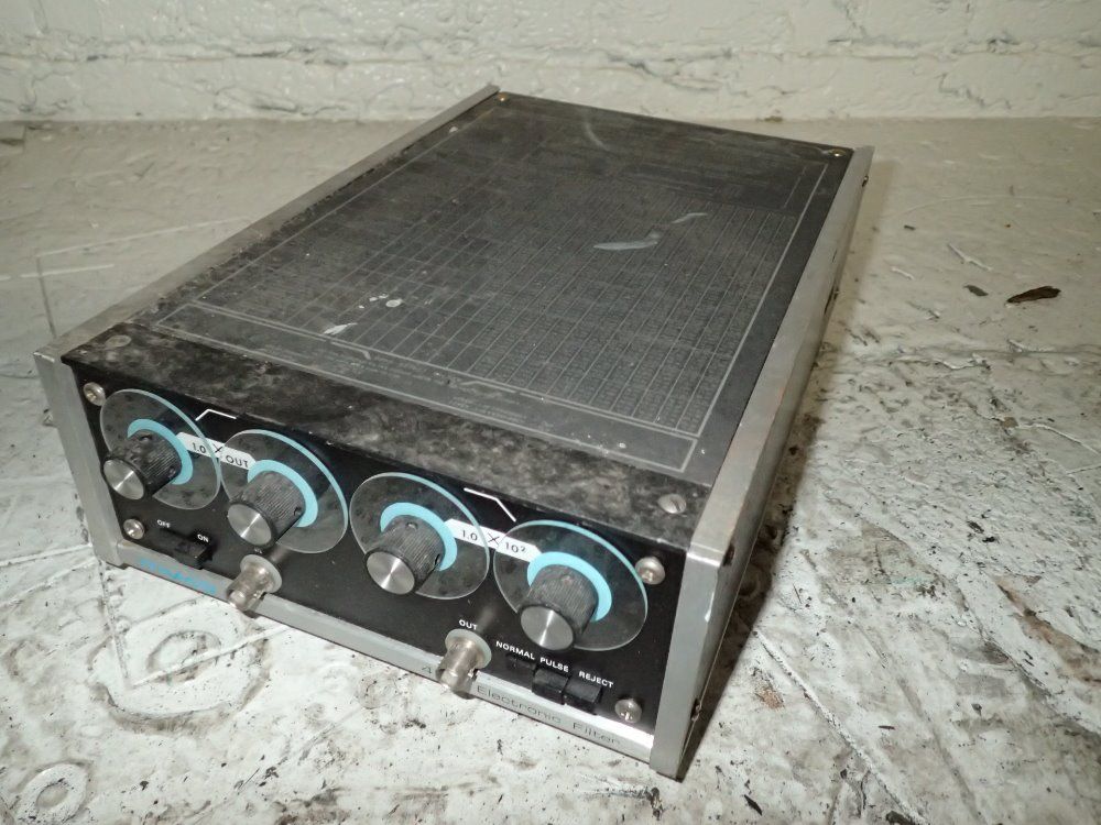 Ithaco Electronic Filter