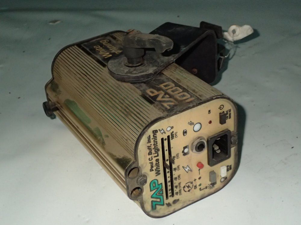 Zap Light Source