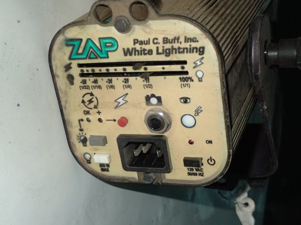 Zap Light Source