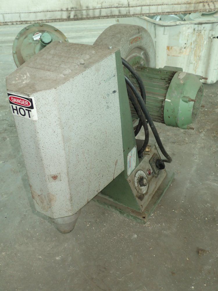 Hudson Heat Blower - Bc