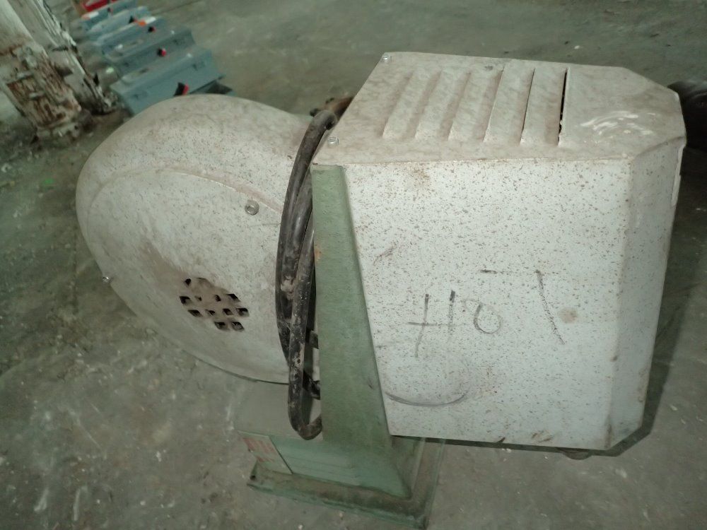 Hudson Heat Blower - Bc