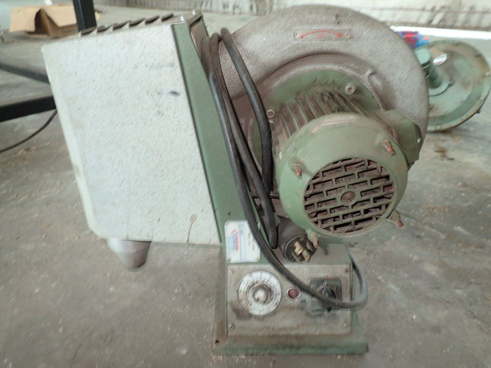 Hudson Heat Blower - Bc