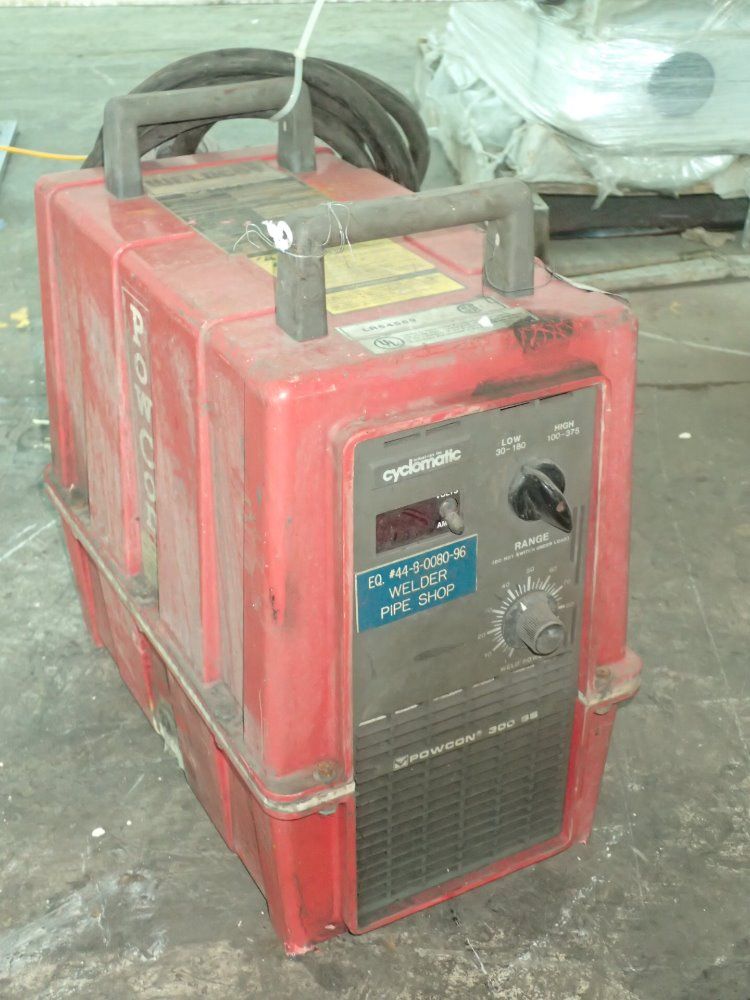 Cyclo Matic / Weldco 200 Amp Welder - 101201-001