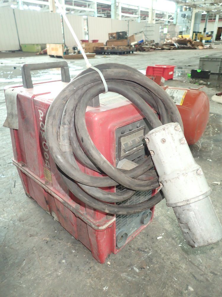 Cyclo Matic / Weldco 200 Amp Welder - 101201-001